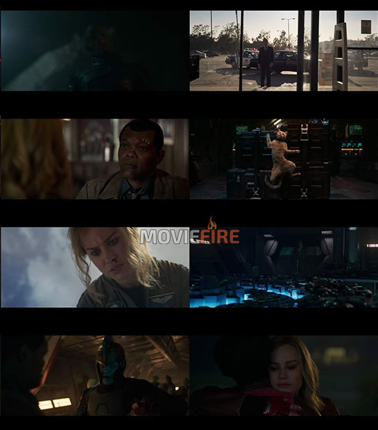 Captain Marvel (2019) 1080p