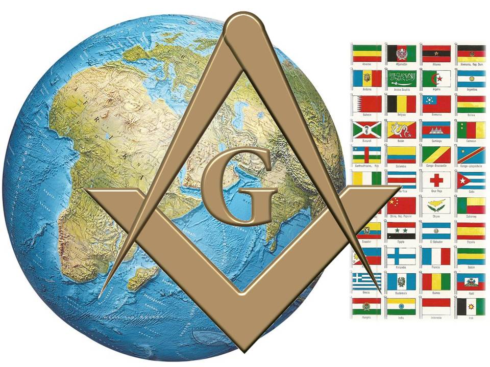 Comienzos de la Masonería en los distintos países del mundo