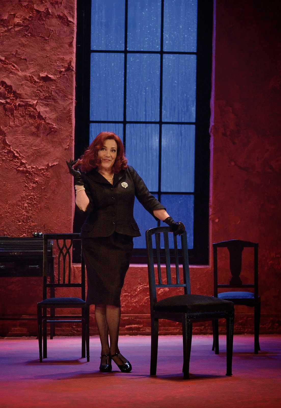 EL TEATRO QUE ME GUSTA