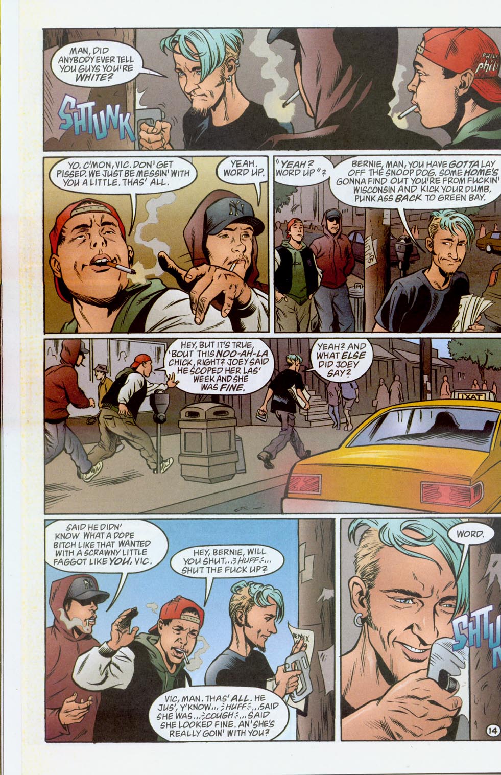 The Dreaming (1996) issue 45 - Page 15