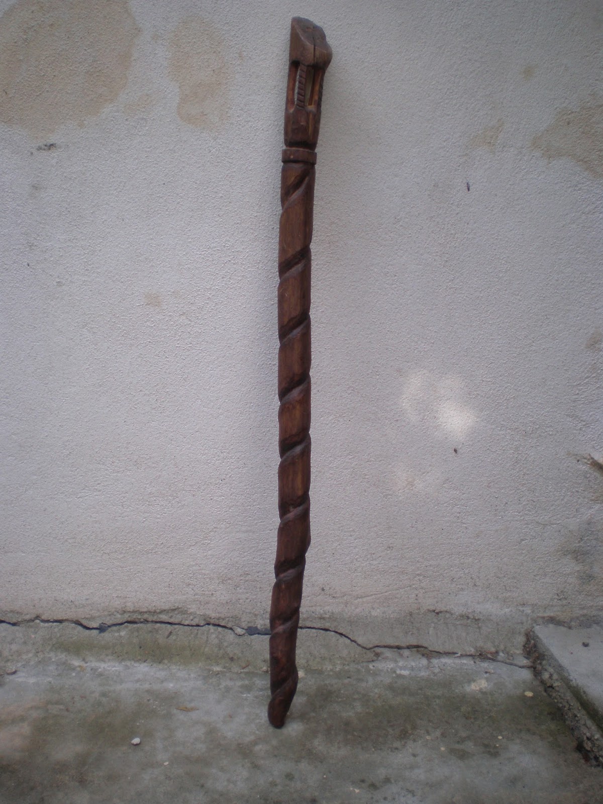 Il Bastone Del Re Come Si Chiama