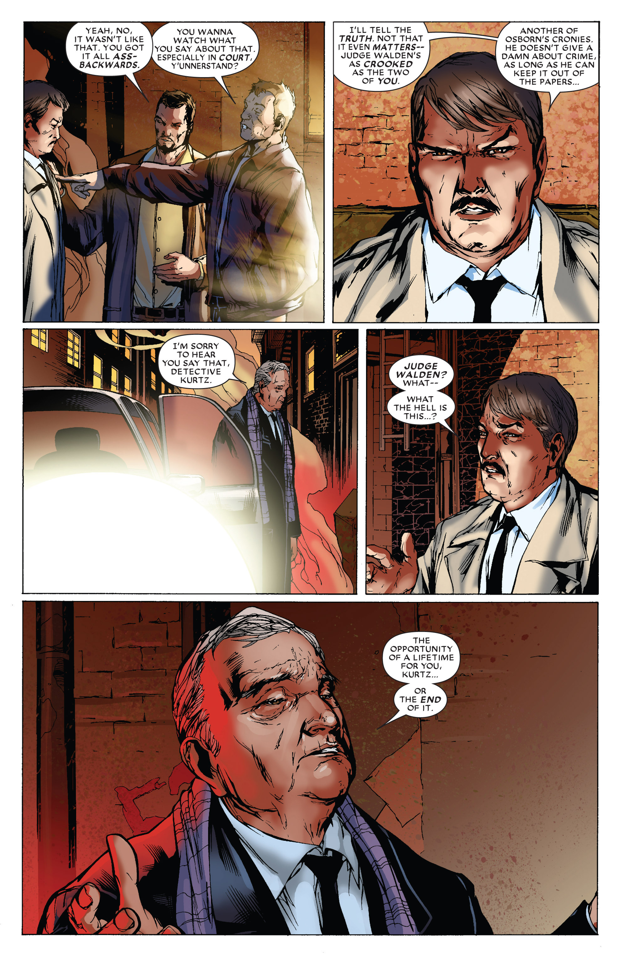 Read online Daredevil (1998) comic -  Issue #500 - 49