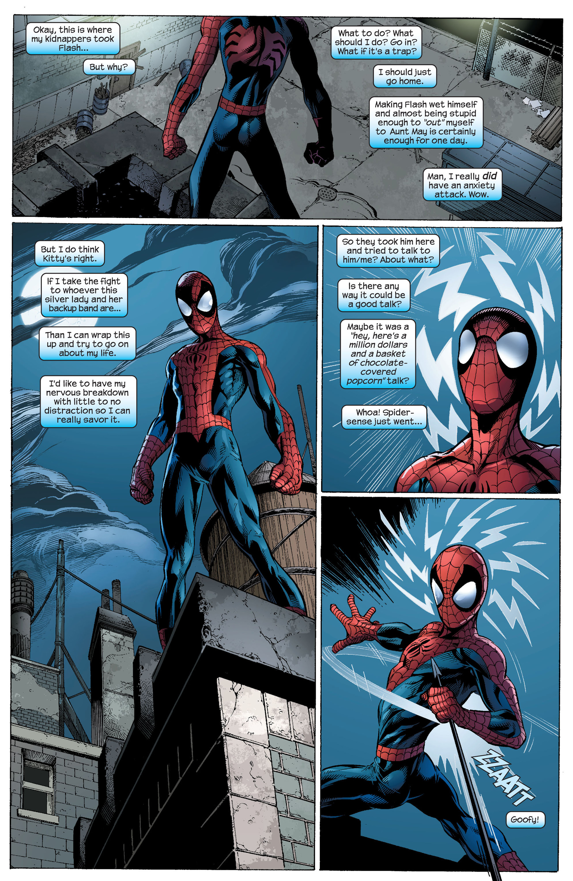 Ultimate Spider-Man (2000) issue 88 - Page 16