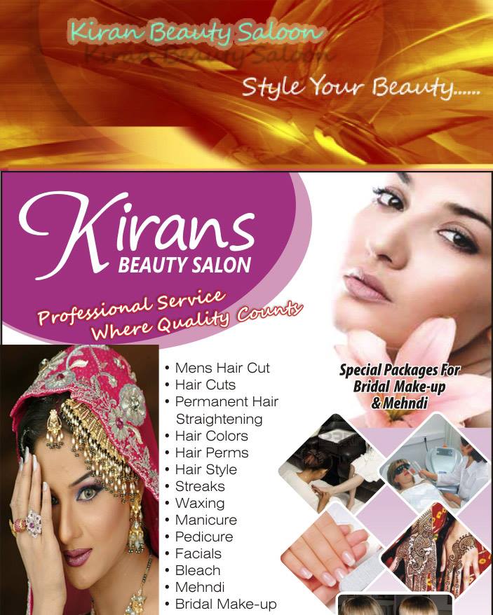 Online Beautician Course Syllabus By Kiran Khan