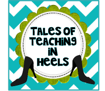 Tales of Teaching in Heels button