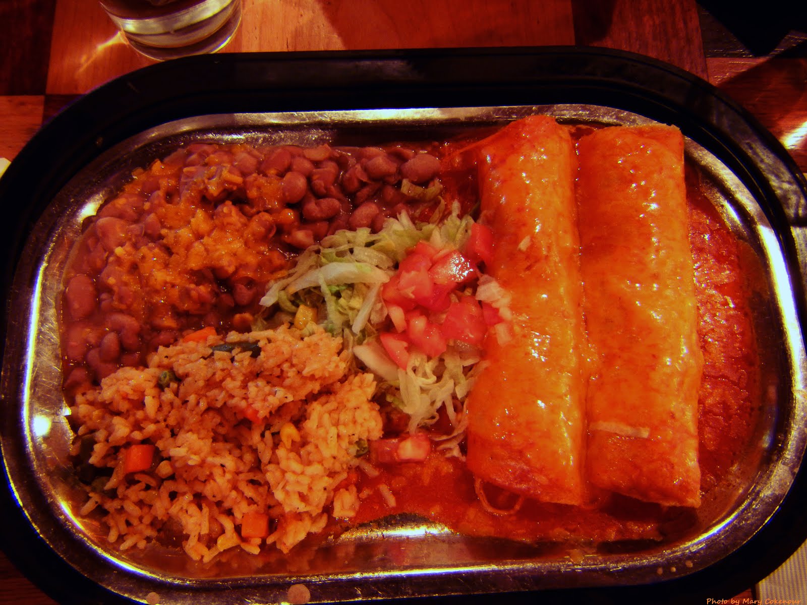 Food Adventures of a Comfort Cook Francisco's of Durango, Colorado is