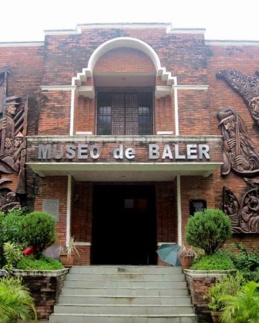 Best Philippines Place Museo de Baler