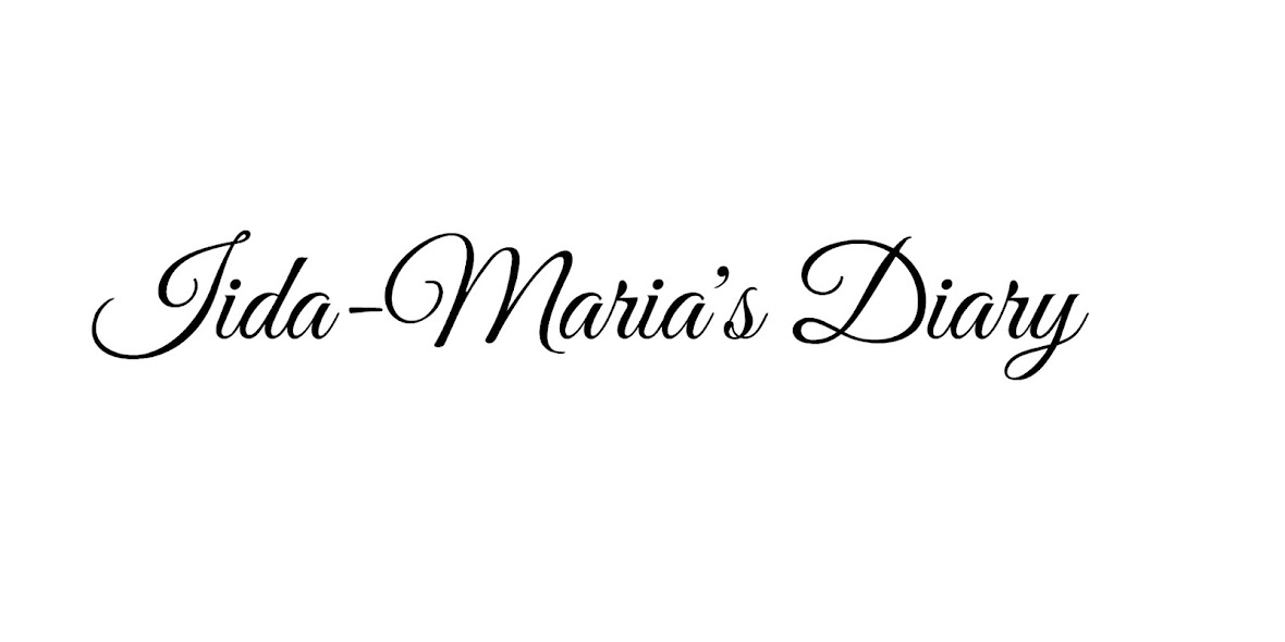 Iida-maria's diary