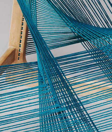 Home Improvement Blog: The Creative Furniture: Rope Chair Alvisilkchair