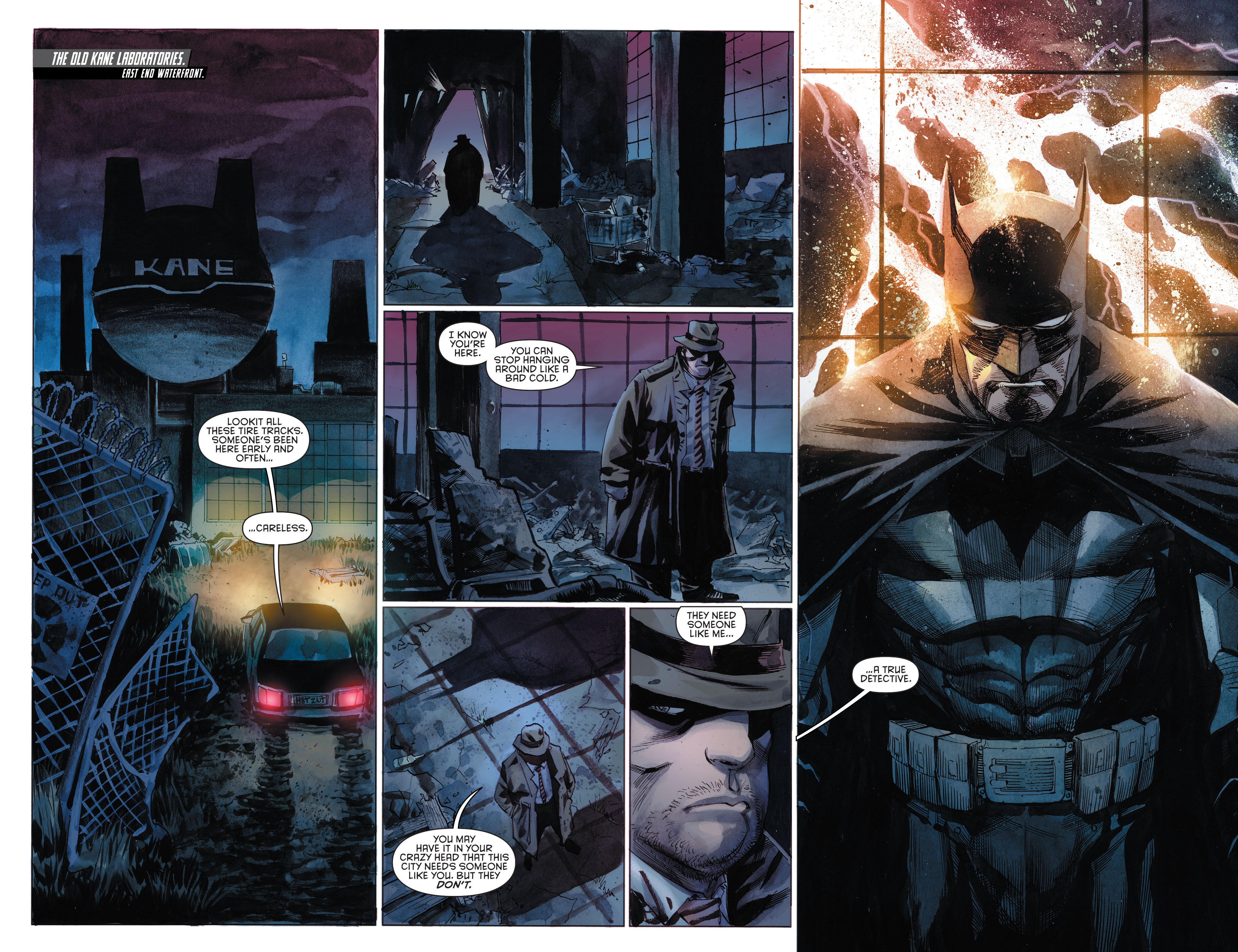 Read online Detective Comics (2011) comic -  Issue #33 - 15