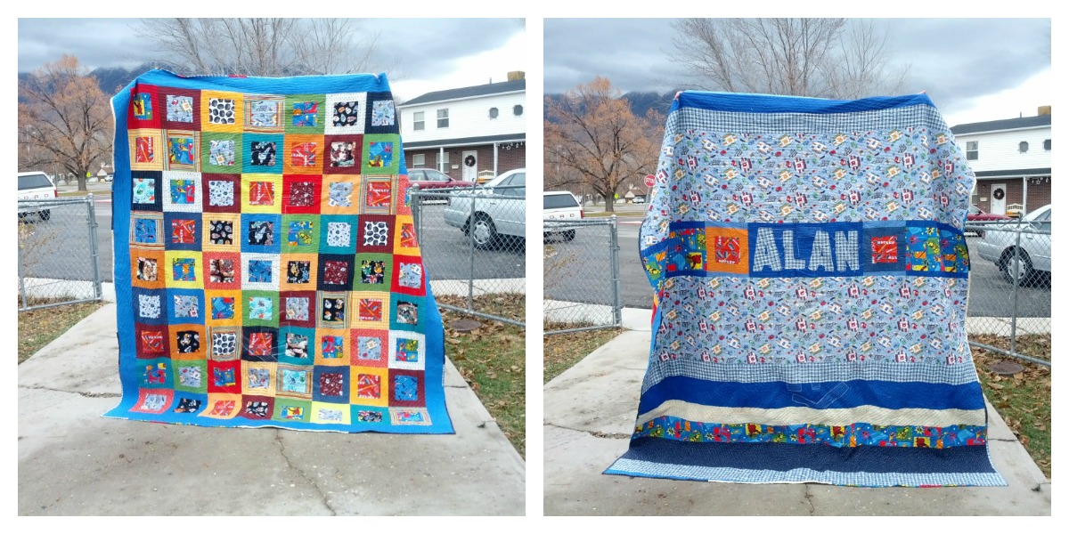 Hendrixville Finished Hockey Quilts
