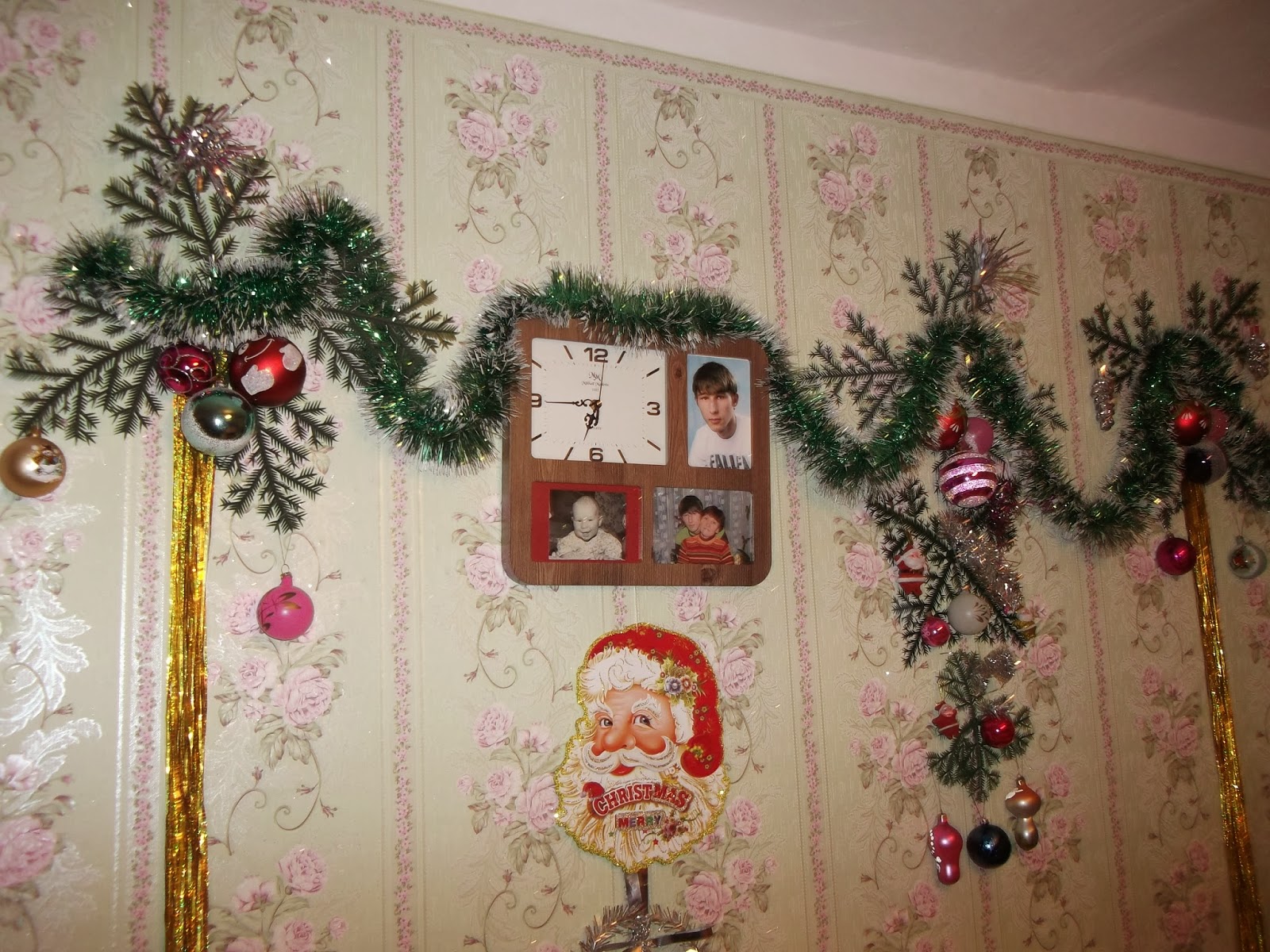 Новый 2014 Год 1 Января