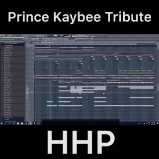 Prince Kaybee – Tribute to HHP