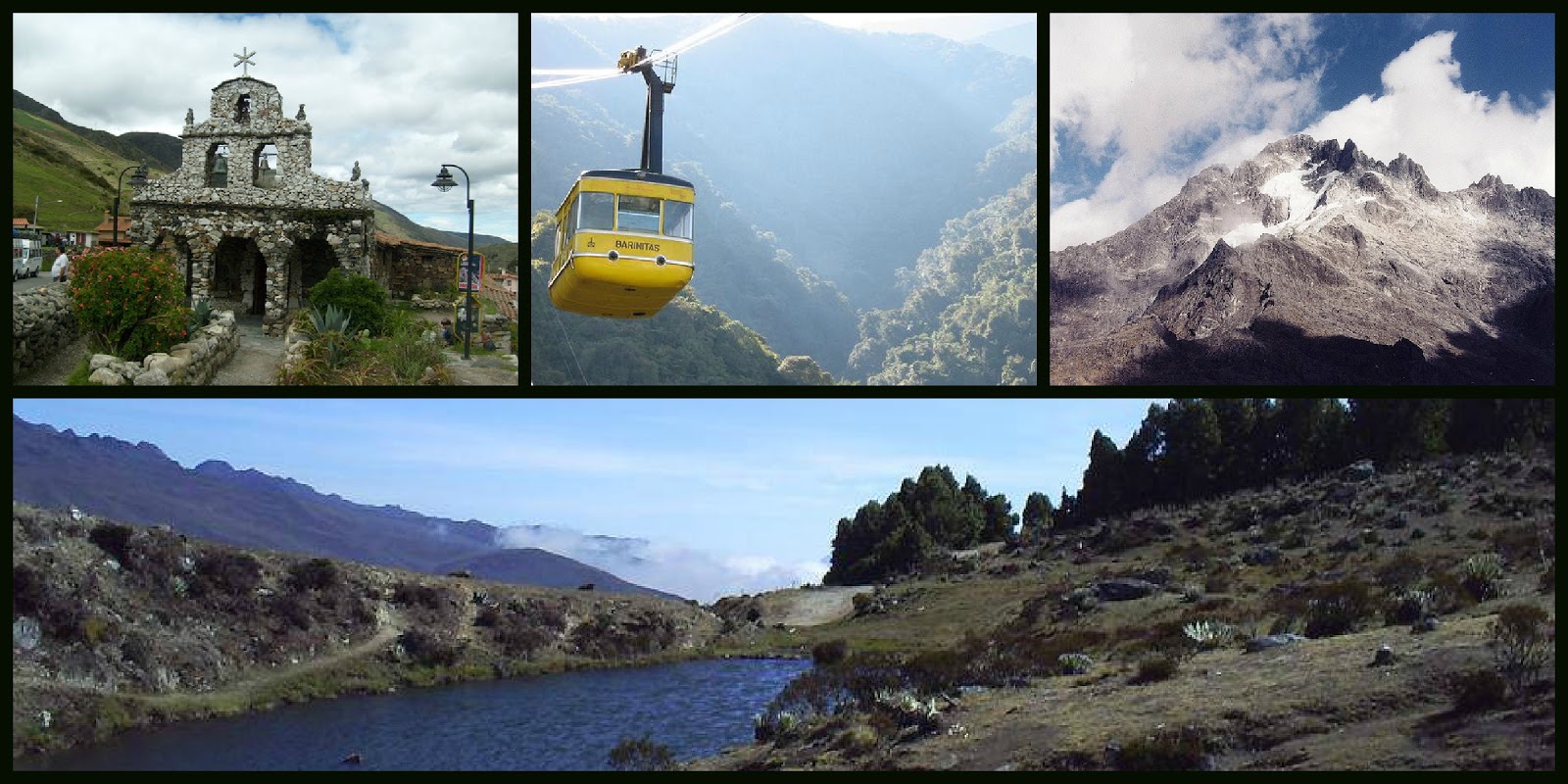 Turismo en Mérida Venezuela Una guía completa