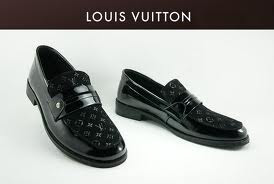 fashion style: LOUIS VUITTON MEN SHOES