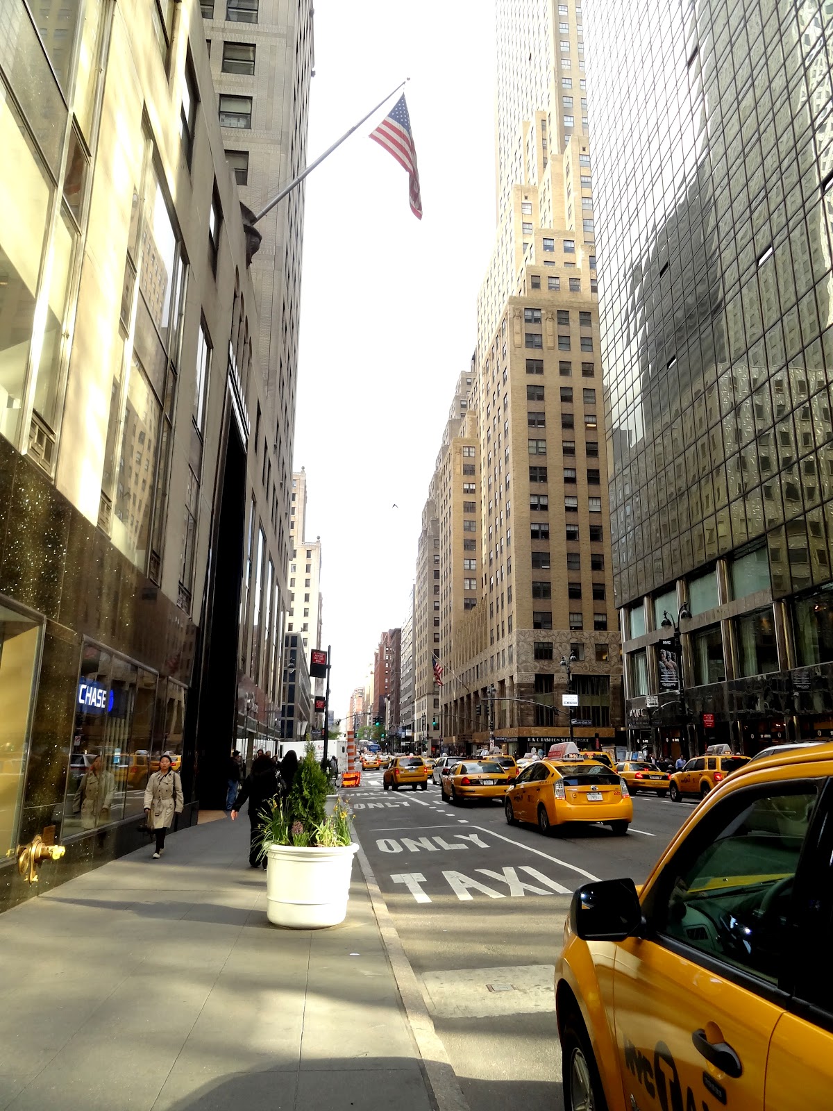 MadameMademoiselle: Nueva York - Midtown East