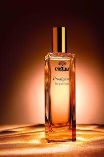 Grain de musc: Prodigieux, le parfum by Nuxe: Saint-Tropez in a bottle