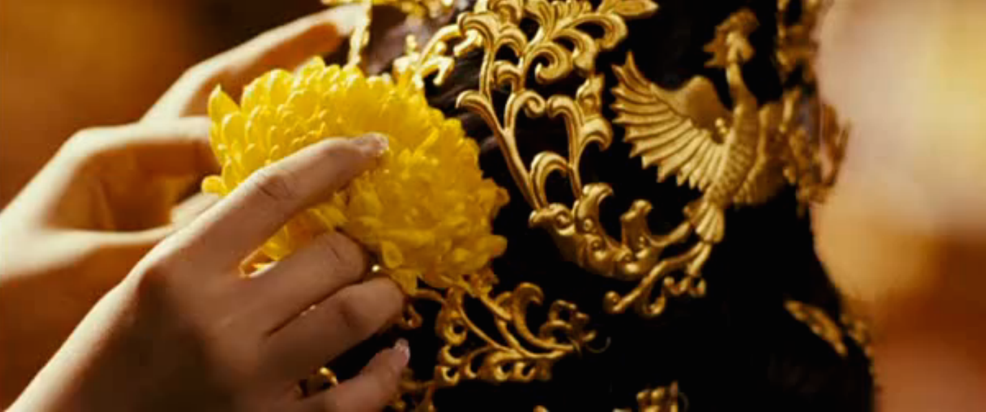Curse Of The Golden Flower Ending Explained FIND&SEEK: Curse Of The Golden Flower: Colour, Symbolism and Emotion