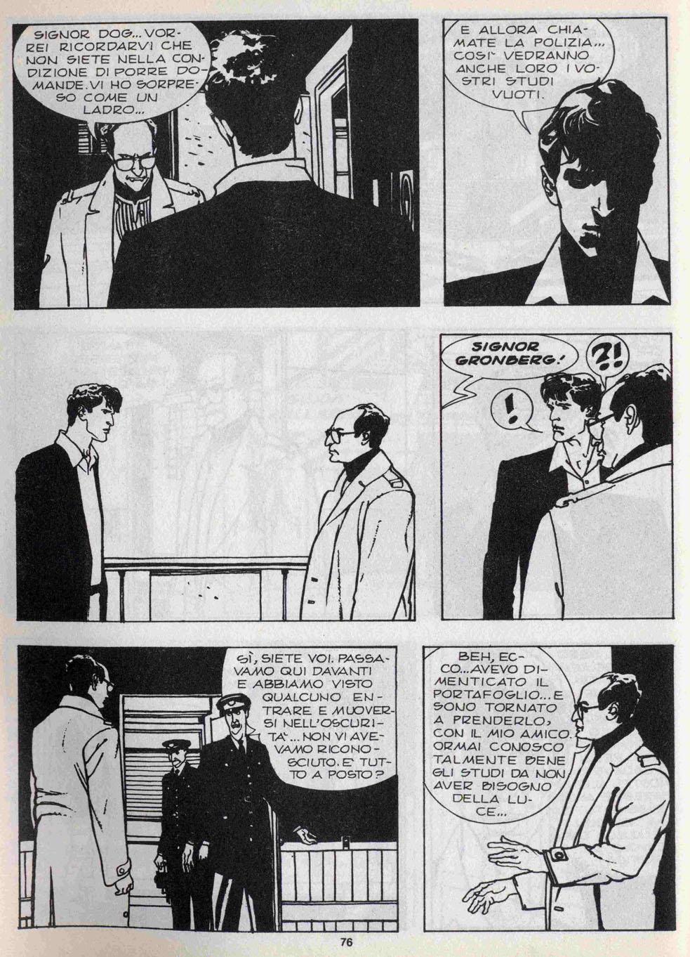 Dylan Dog (1986) issue 98 - Page 73