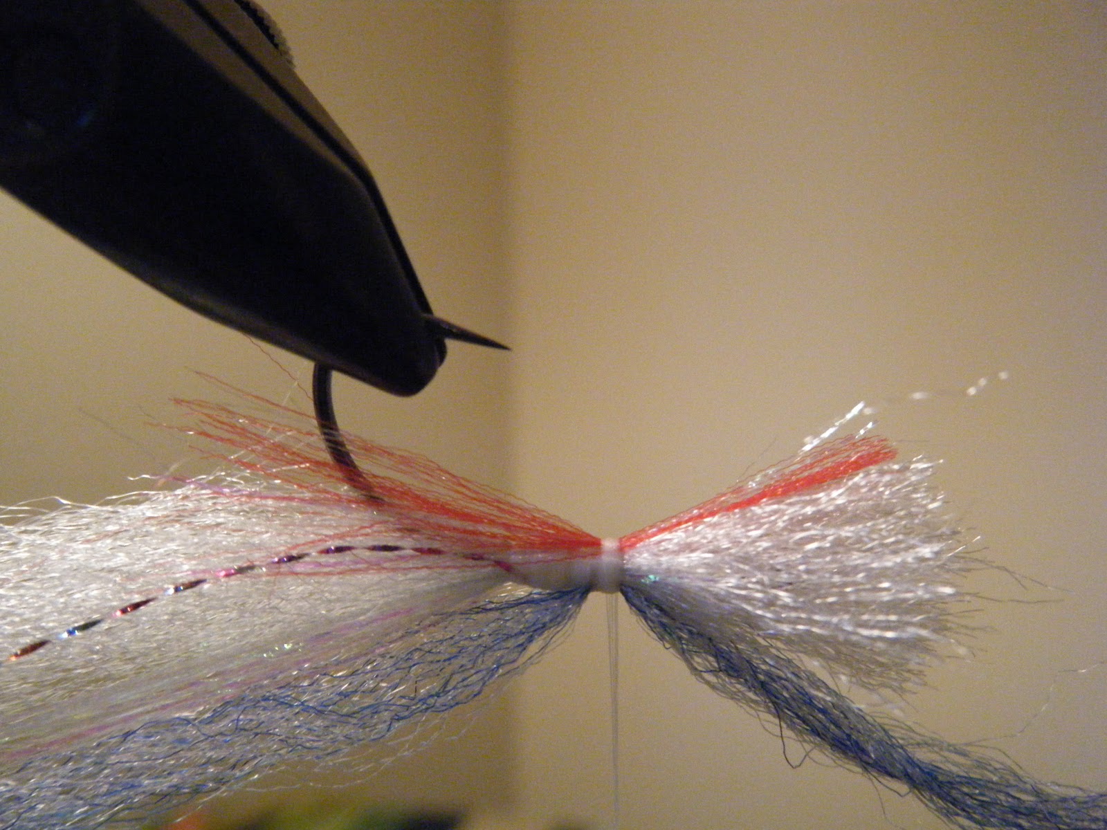 The Bay Rat Sketch: Alaska Trout Flies Session 2: How To Tie A Smolt ...