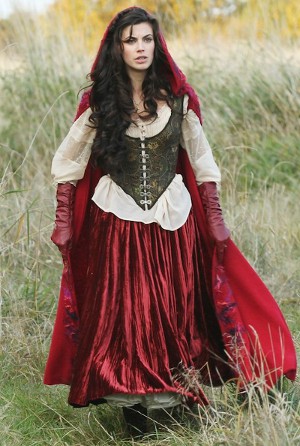 Details about   Once Upon a Time Emma Swan Cosplay Costume Medieval Red Ball Gown Dress Costume 
