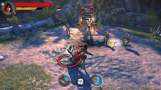 Iron Blade OBB Data