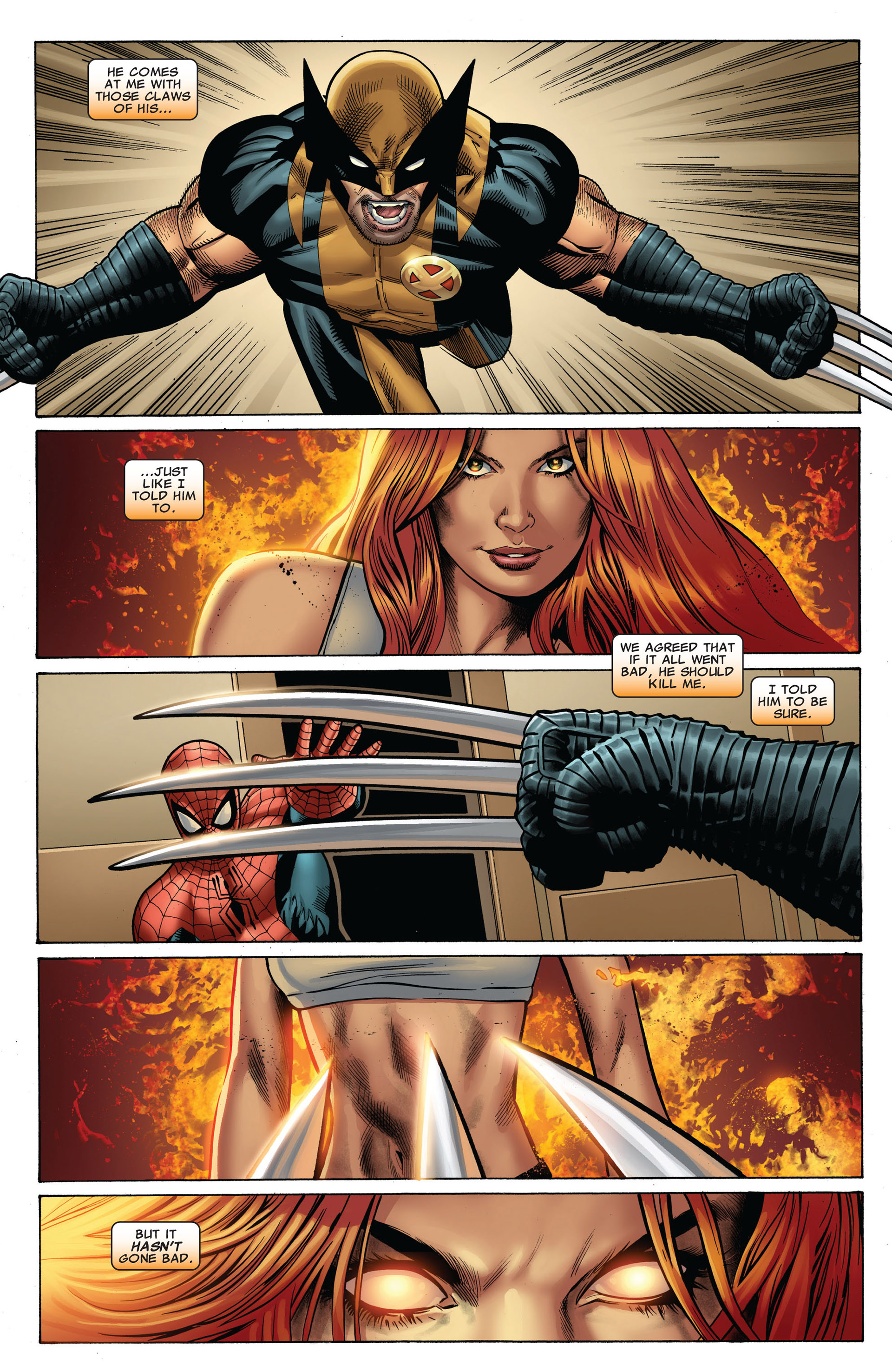 Uncanny X-Men (2012) 11 Page 14