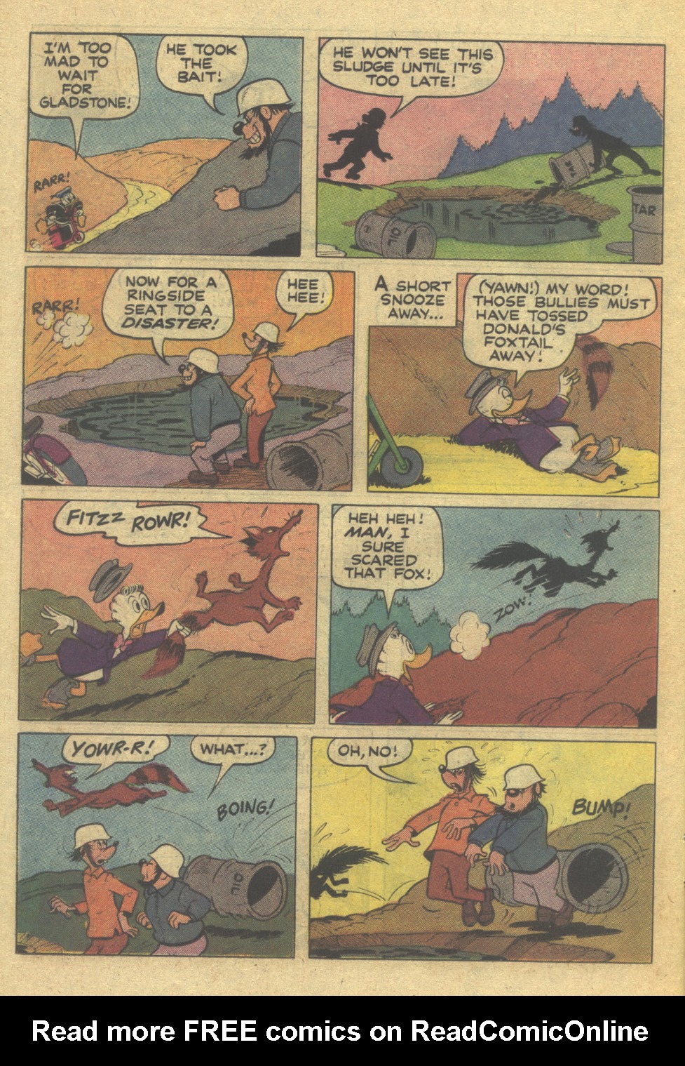 Read online Walt Disney's Donald Duck (1952) comic -  Issue #243 - 22