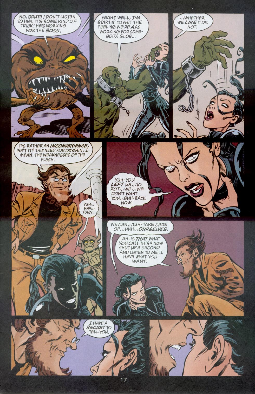 The Dreaming (1996) issue 60 - Page 17