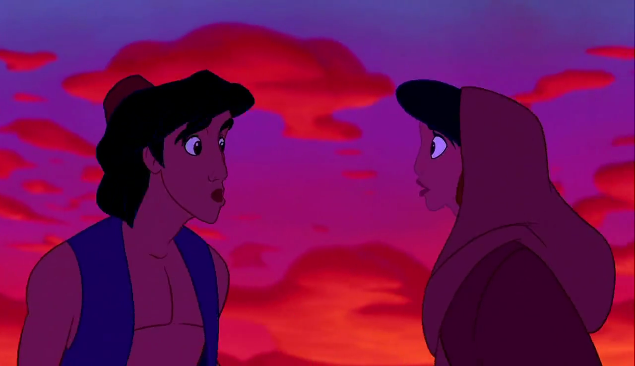 Aladdin Part 2.
