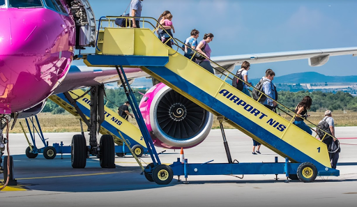 Niš flight subsidy tender ends - EX-YU Aviation News