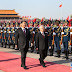 Nguyễn Phú Trọng xác nhận dâng hiến VN cho Trung Quốc