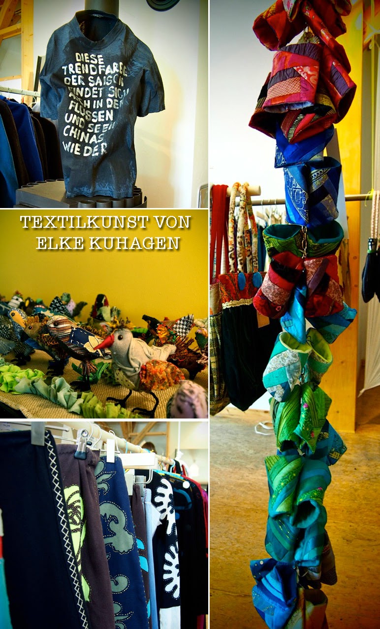 Kulturelle Landpartie 2015 Elke Kuhagen