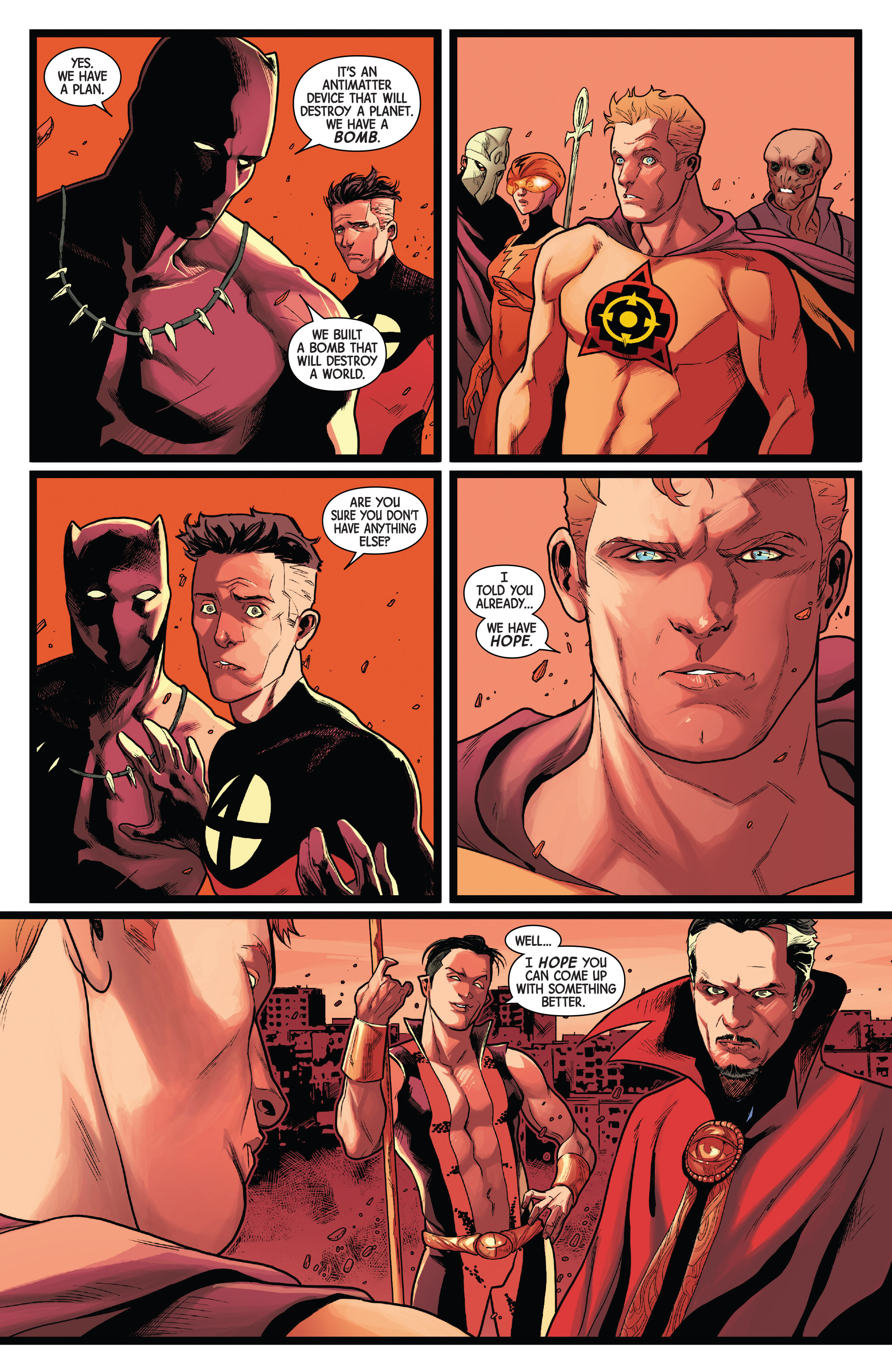 New Avengers (2013) issue 19 - Page 13