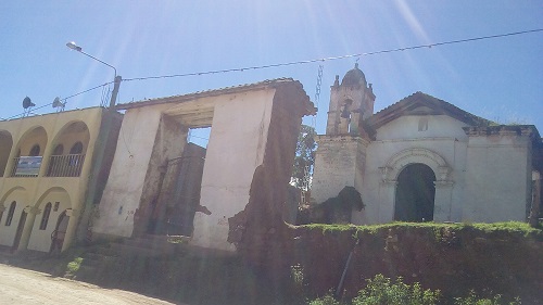 poblado huaychao