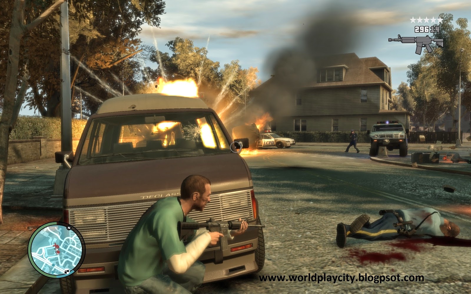gta 4 free for pc compressed gta 4 free for pc compressed