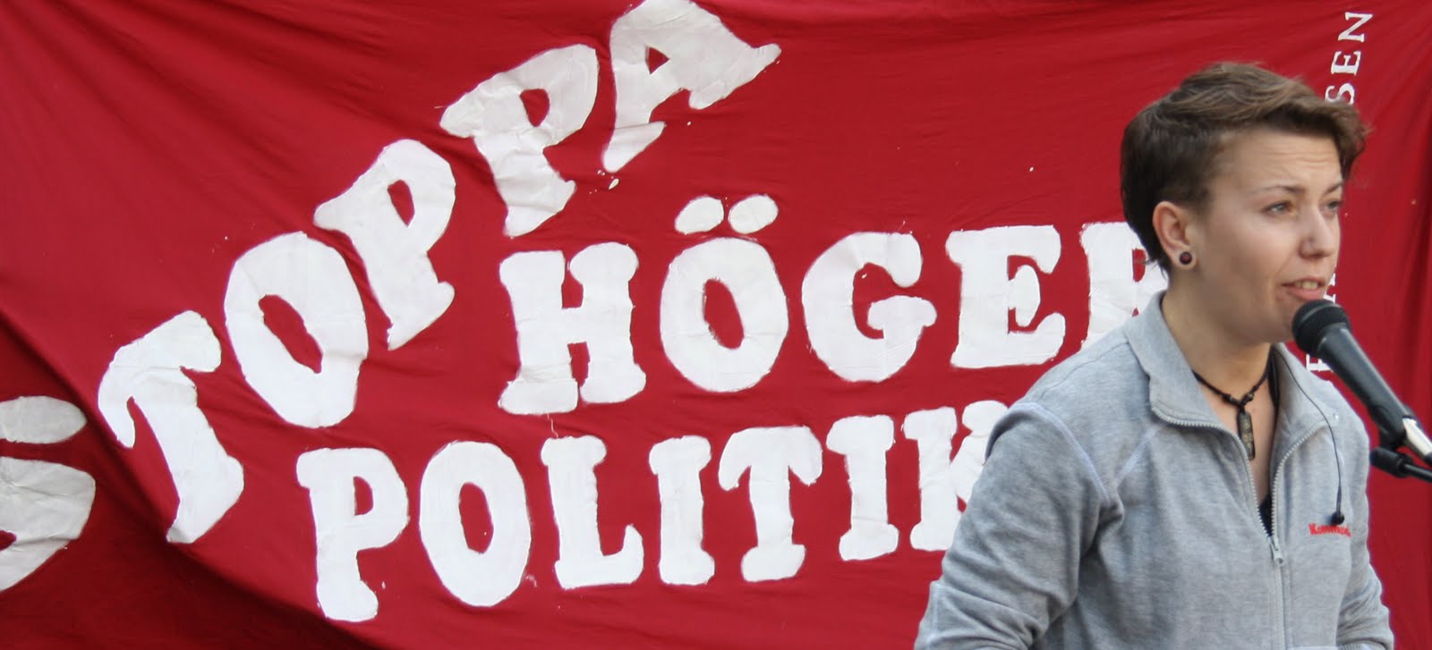 Socialistiskt Alternativ i Haninge 2011