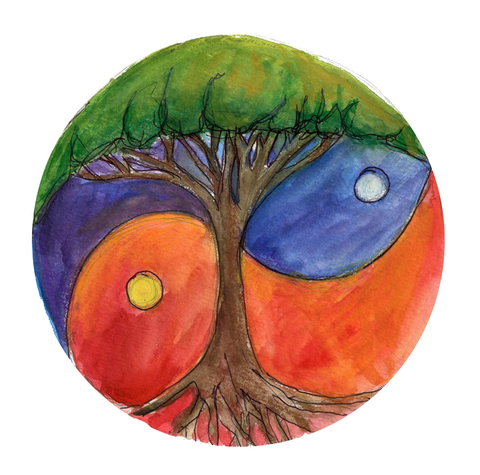 Art/Yoga Fusion Art/Yoga Fusion Mandalas