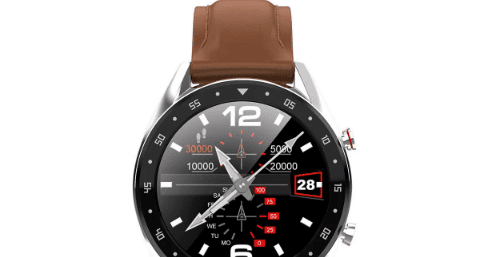 l7 bluetooth smart watch