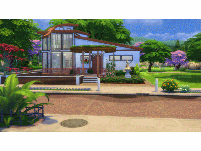 Mis casas y mas con los Sims 4 - Página 16 Personal