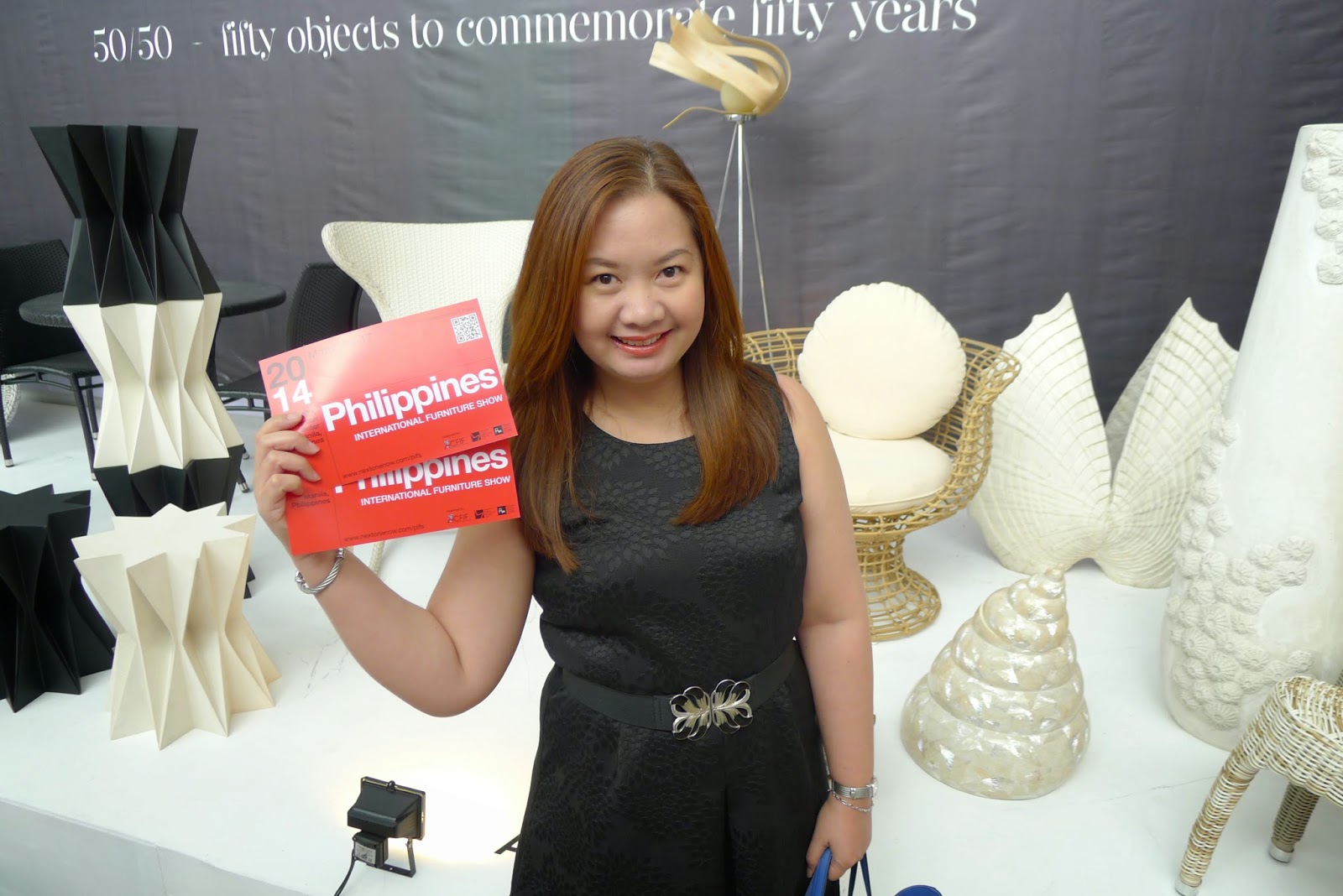 Out and About Philippines International Furniture Show / Manila Fame