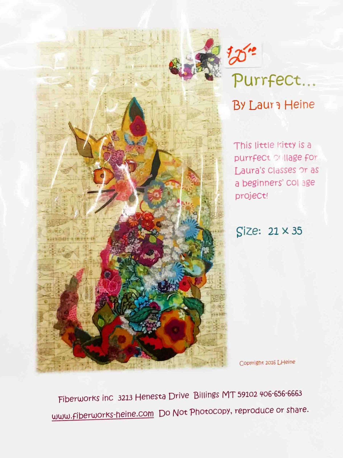 Cat Patches Quilt Shop The Dysfunctional Quilter; Whitehall, Montana