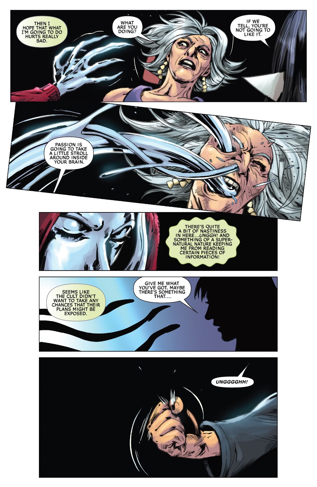 Vampirella Strikes (2022) issue 6 - Page 24