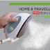 Home Appliances - Ideahom Home & Travelling Mini Steam Iron
