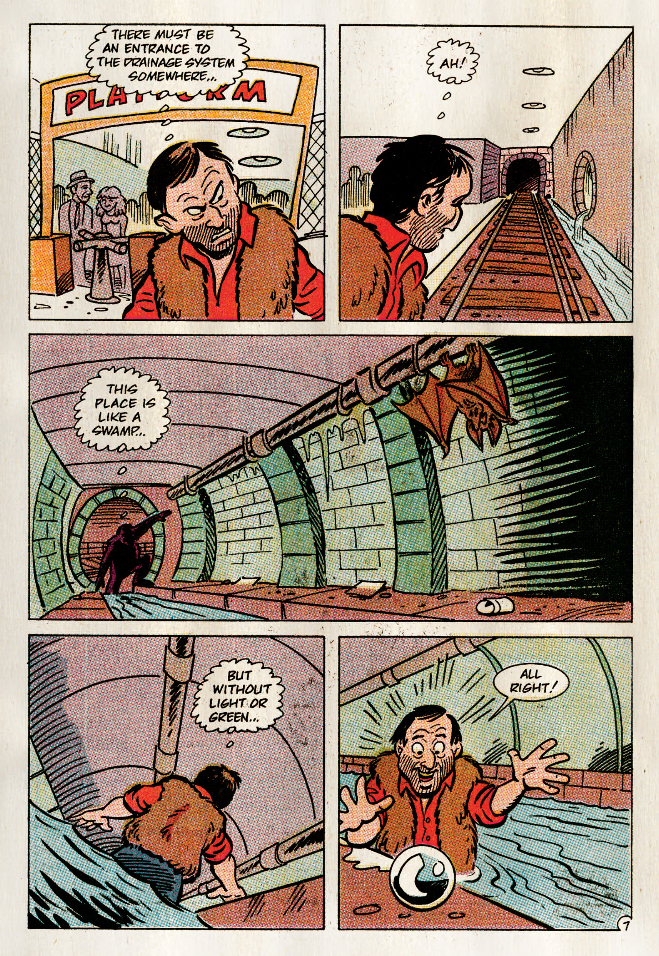 Read online Teenage Mutant Ninja Turtles Adventures (2012) comic -  Issue # TPB 2 - 40