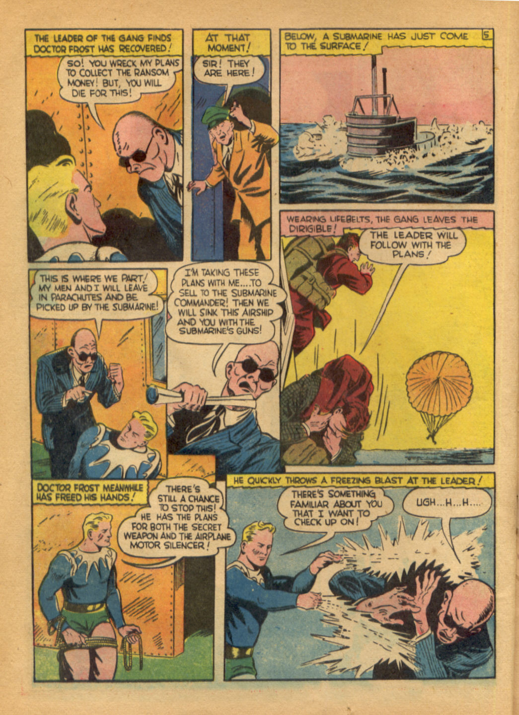 Read online Prize Comics comic -  Issue #20 - 19