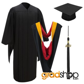 Graduation Shop: Academic Regalia How To Wear Hood During Graduation