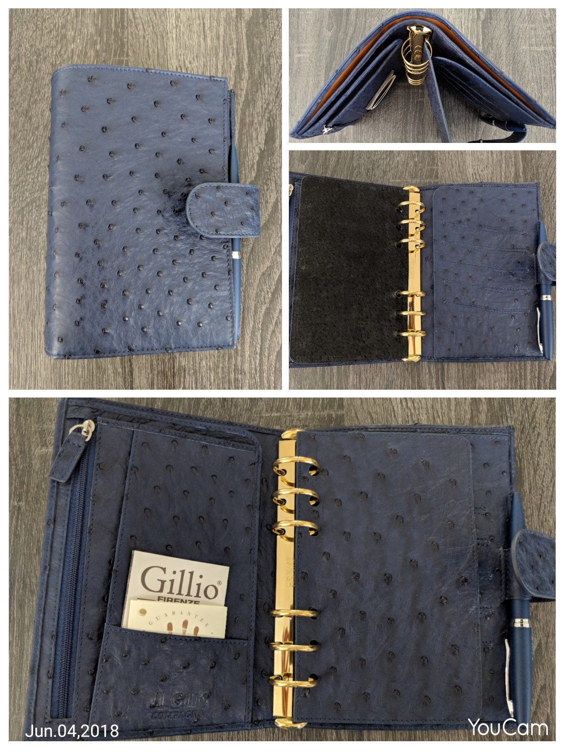 Planner Collection Part 2 Timeless Gillio Firenze Planners