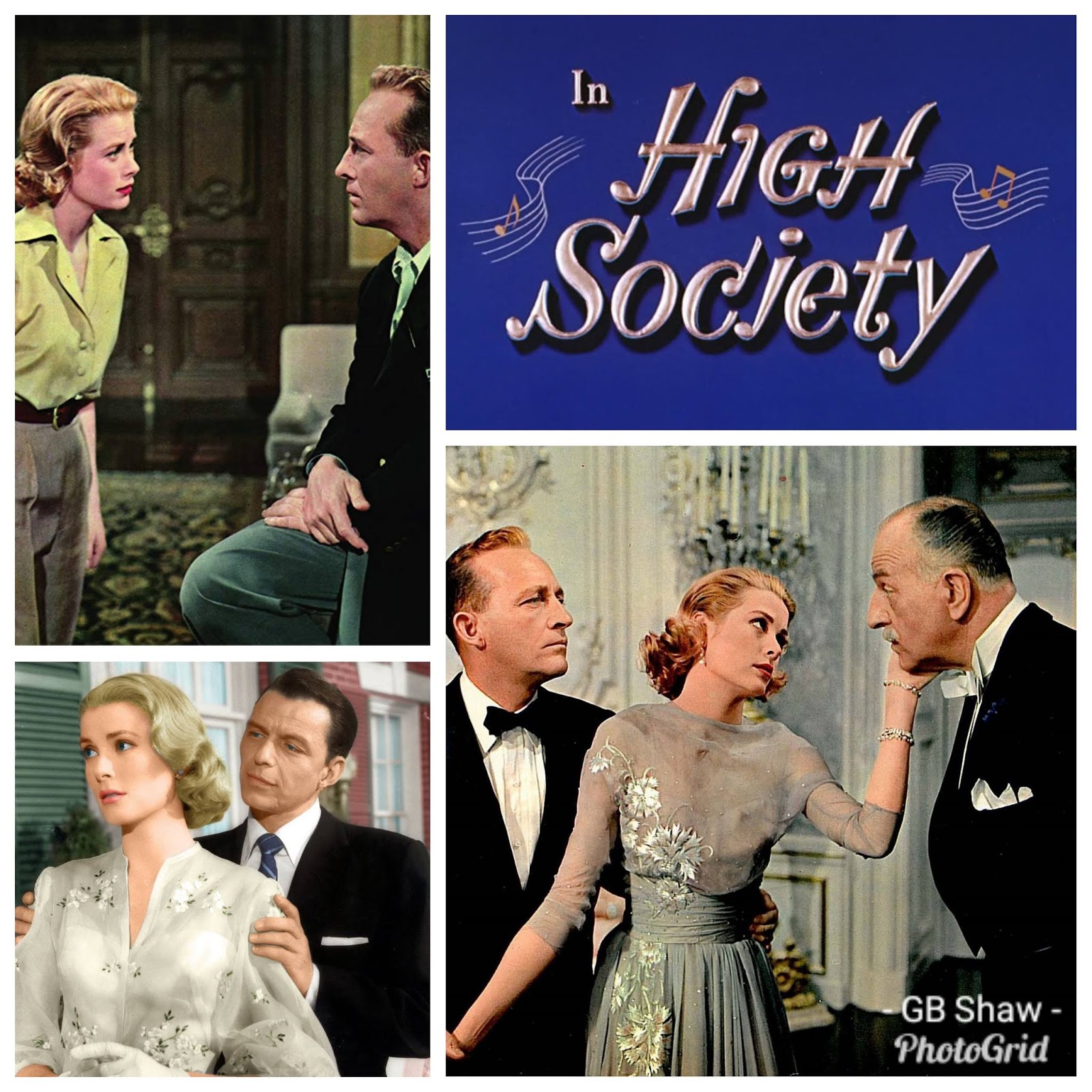 High Society (1956)