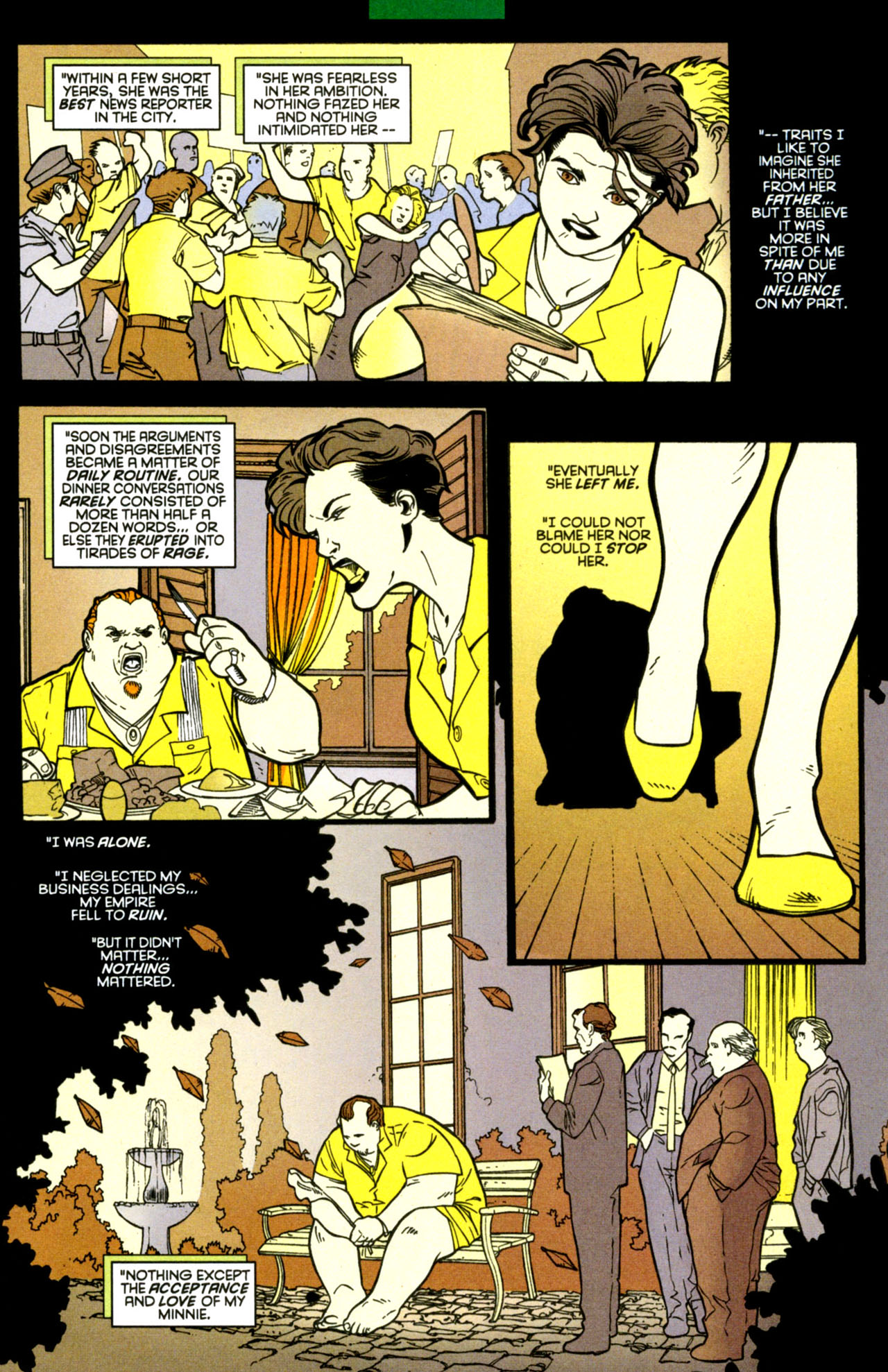Read online Gambit (1999) comic -  Issue #25 - 22
